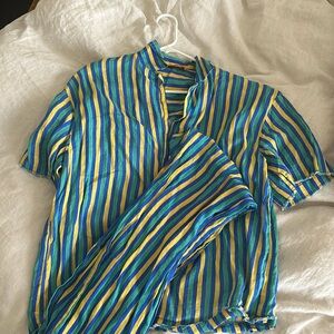 Simon Miller X Mango Two piece